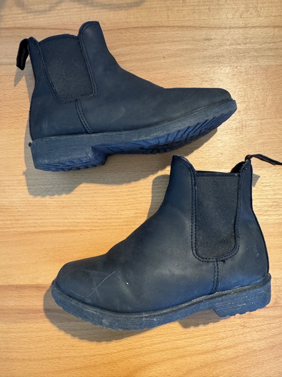 Chaussures hommes: Steeds Stiefeletten Grösse 32  – D'occasion à Freidorf TG par sito75 3