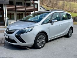 OPEL Zafira 1.6 CNG, 7-Plätzer, ab Service, ab MFK, Garantie