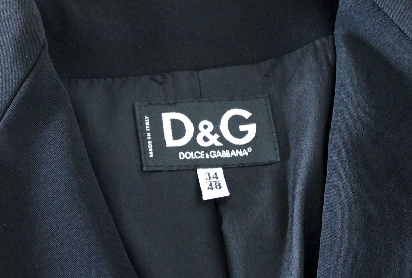 Dolce & Gabbana Vestes: Giacca corta tailleur – D'occasion à Vezia par MelRush 4