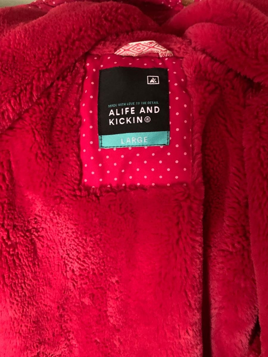 Giacche: Winterjacke Alife&Kickin – Usato da St. Gallen venduto da taf_xwv5 1