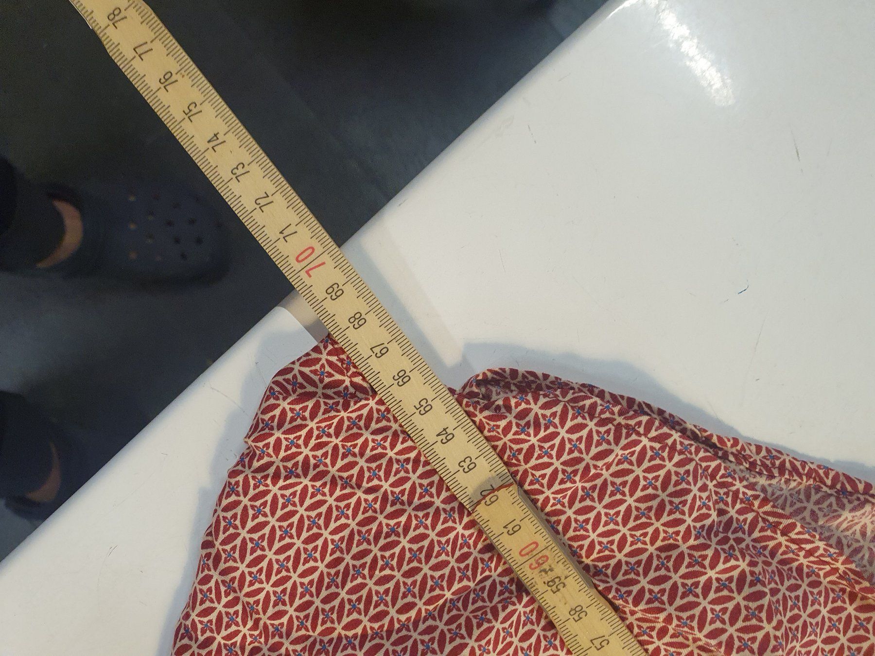 Vestiti: Goldstone Damenkleid rot grösse S – Usato da Zürich venduto da loosebone 6