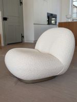 GUBI Lounge Chair Pacha, schwenkbar