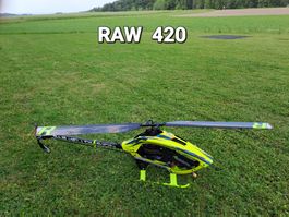 SAB Goblin RAW 420