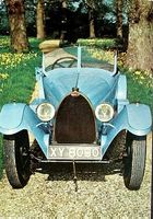BUGATTI gel. 1985 v. Zofingen