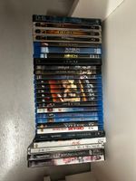 DVD Blu-ray Sammlung Film-Boxen