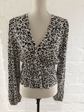 Damen Bluse,Gr.L;Zara