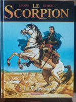LE SCORPION N°5 EO  La vallée sacrée