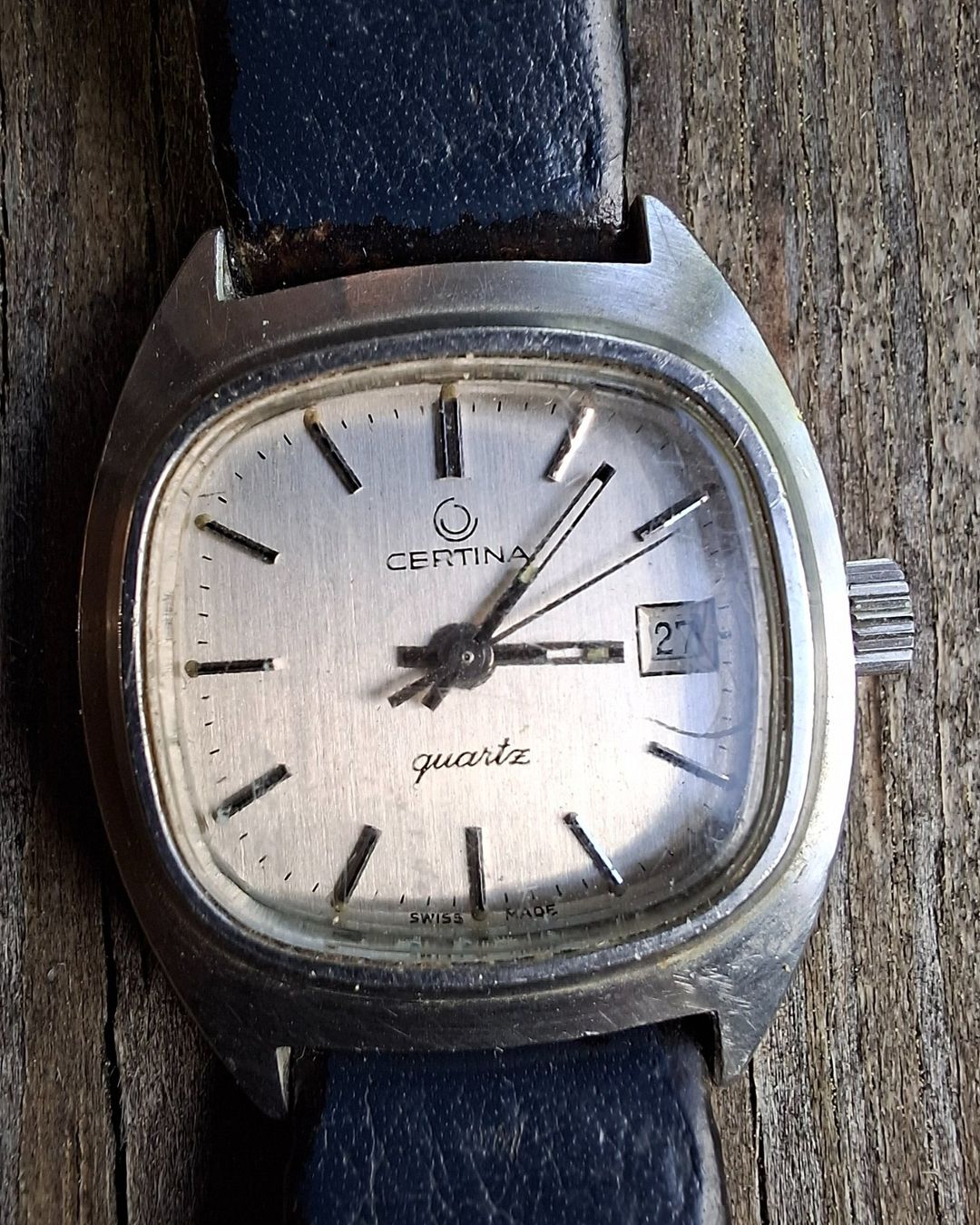 Certina Orologi: Vintage Damenuhr CERTINA – Usato da Mühlebach (Goms) venduto da jad_bg6z