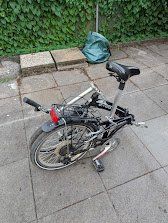 Biciclette: Cyco Klappvelo / Velo pliant 20" – Usato da Sugiez venduto da nunorbatista 4
