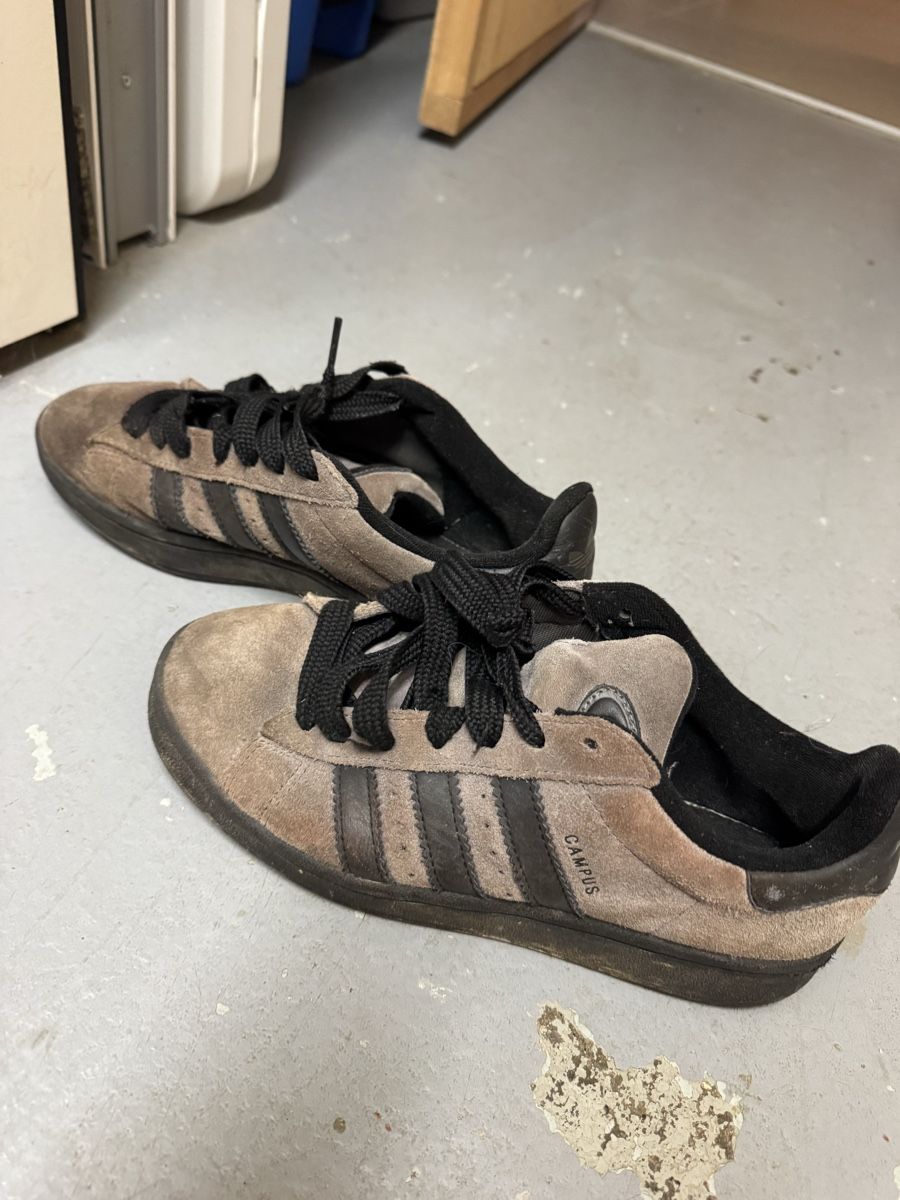 Herrenschuhe: Adidas Campus 391/3 – Gebraucht aus Hägendorf von laumatt 2