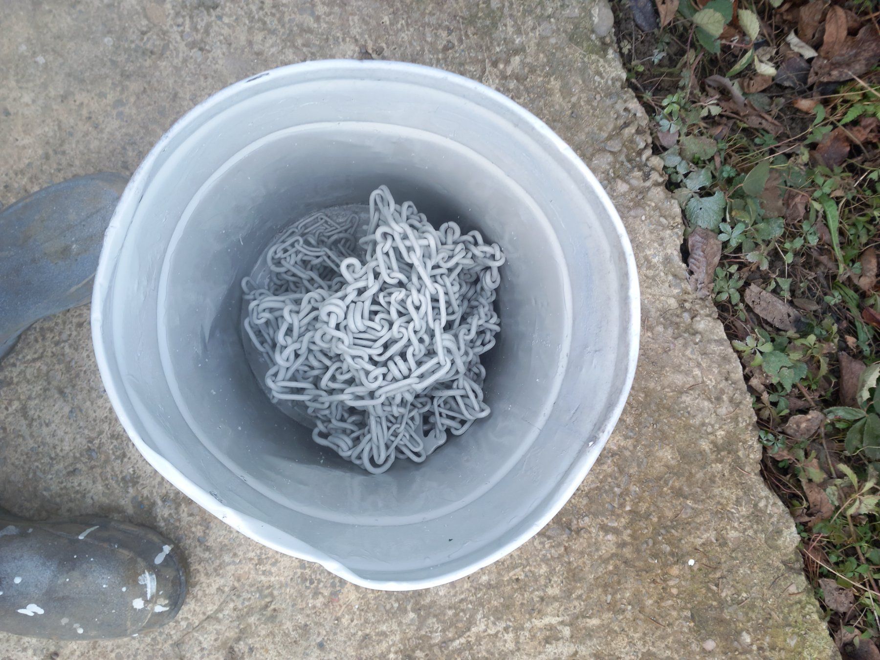 Schneeketten: Schneeketten 1 Paar – Gebraucht aus Wolhusen von S.Bucher 1