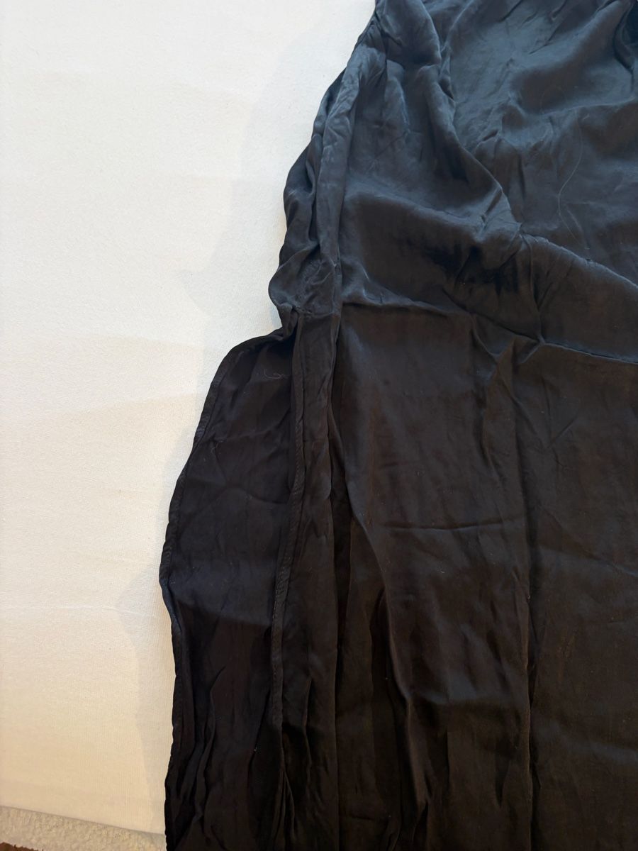 Pull&Bear Vestiti: Robe longue noire Pull&Bear – Nuovo (secondo la descrizione) da Pully venduto da ari_78pk 2