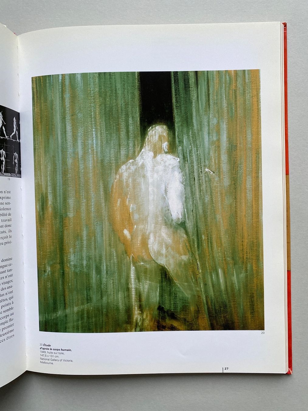 Bücher: Francis BACON - Beaux Arts -  Lucian Freud – Gebraucht aus Zürich von lesgarcons 3