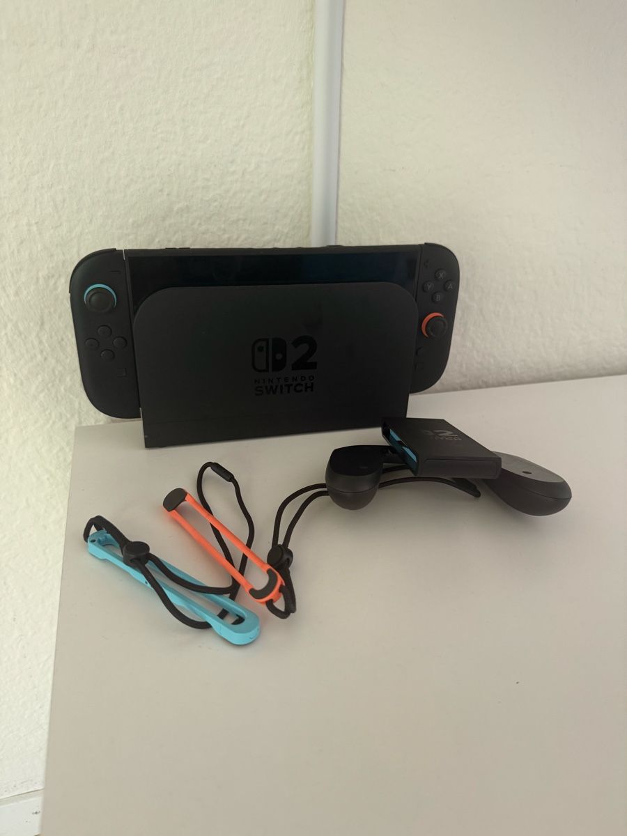 Nintendo Console: Nintendo Switch 2 – Nuovo (secondo la descrizione) da Bern venduto da jac_5hjp