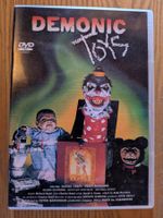 Demonic Toys - DVD - Horror Kultfilm