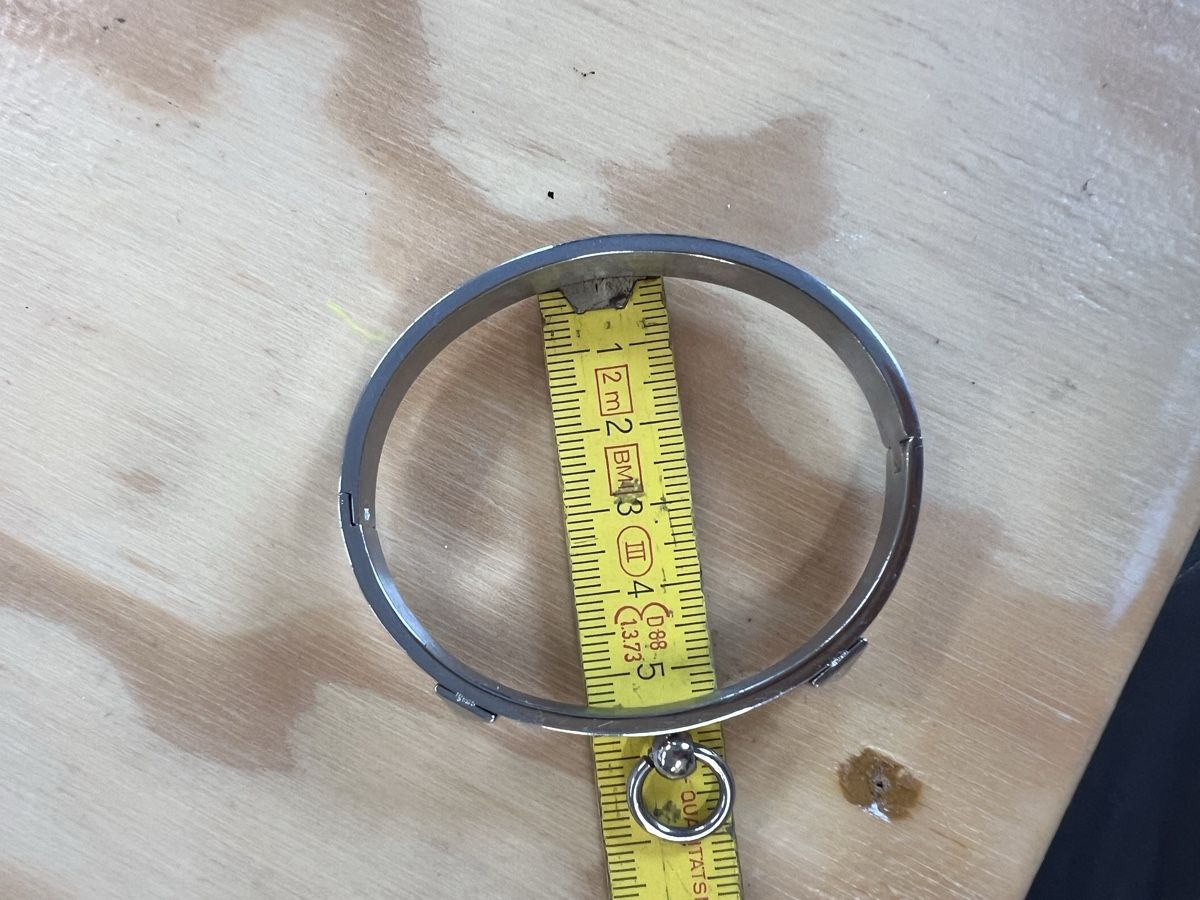 Bracciali & Braccialetti: Armspange – Nuovo (secondo la descrizione) da Steinen venduto da sal_6y7g 6