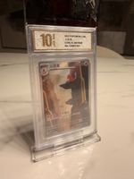 Pokémon Charmeleon 091/049 Chinese 2025 – Gem Mint 10 
