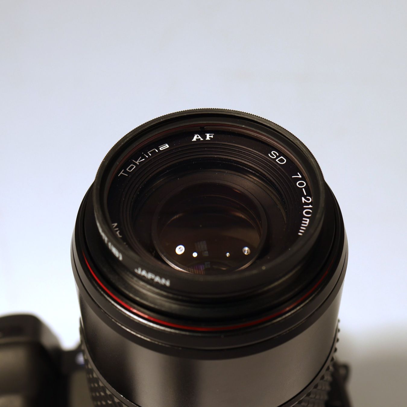 Konica Fotocamera: Konica Minolta Dynax 5D – Usato da Volketswil venduto da brockipfannenstil 1