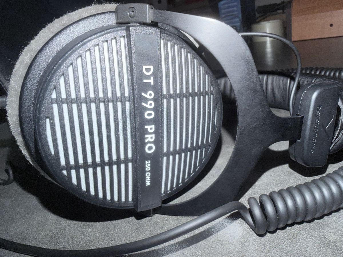 Beyerdynamic Cuffie: Kopfhörer Beyerdynamic DT 990 Pro 250 Ohm gebraucht – Usato da Fislisbach venduto da gaiti92 1