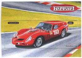 Block "Ferrari". Tansania