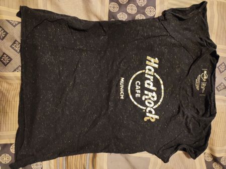t-shirt Hard rock cafe Munich, taille s