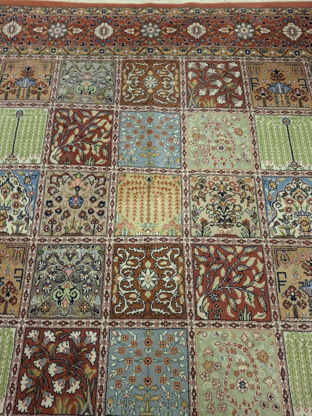 Tapis: Handgeknüpft Teppiche  – Défectueux à Birmensdorf ZH par azad110 5