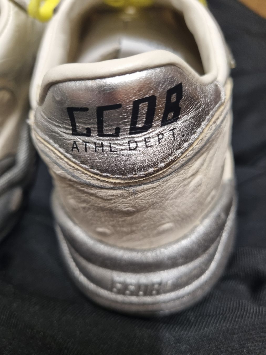 Golden Goose Scarpe da donna: Sneakers Golden Goose Running – Nuovo (secondo la descrizione) da Herrliberg venduto da revelune 2
