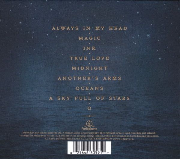 CD: COLDPLAY (CD) Ghost Stories NEUWERTIG! – Nuovo (secondo la descrizione) da Zürich venduto da Tarafo5 1