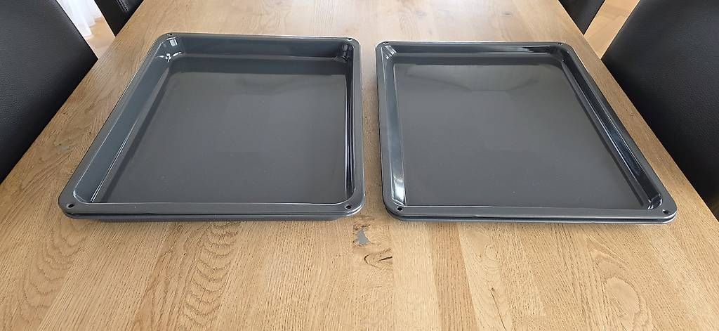 Backformen: 4 Stück Backbleche Swiss Clean, neu!! – Neu (gemäss Beschreibung) aus Wohlen AG von urs_2pxh 2