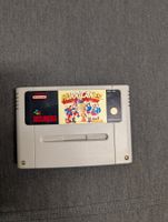 Hurricanes super Nintendo