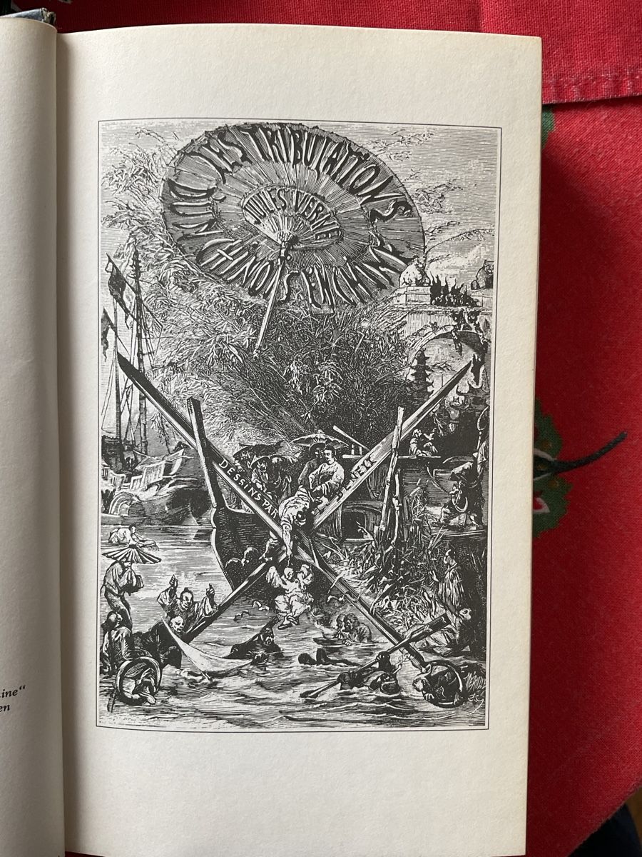 Bücher: 17 elegante Jules Vernes Bücher Sammlung 1972 – Gebraucht aus Rombach von roggos 3