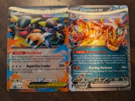 Pokémon XL-Karten (Jumbo Cards) 
