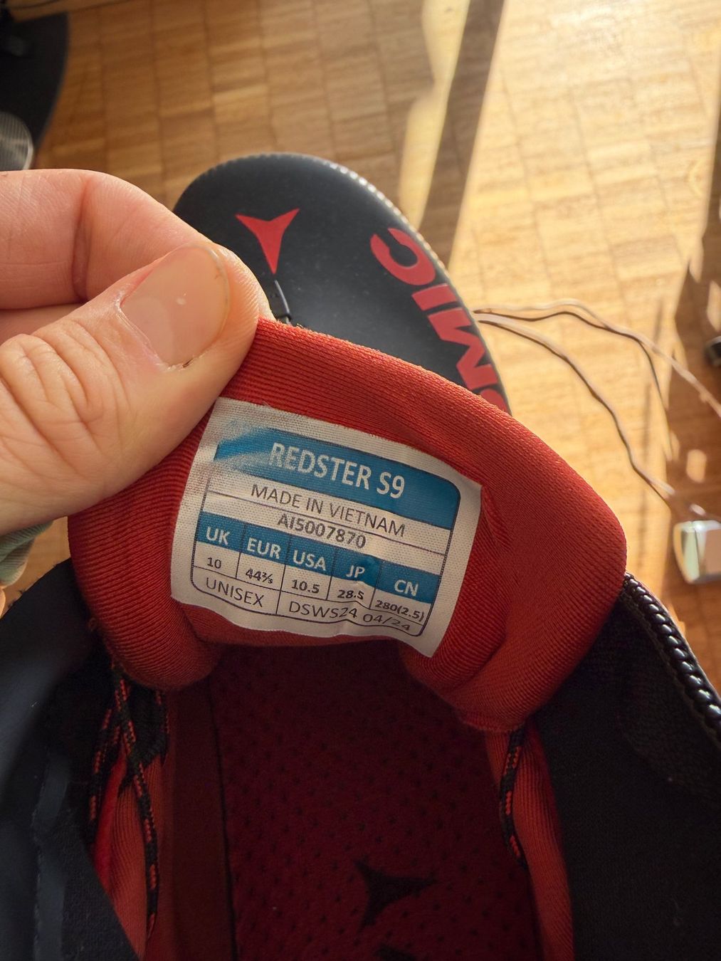 Atomic Scarpe da uomo: Atomic Redster S9 Skating Schuhe, Grösse 44.5 – Usato da Zürich venduto da sulzberg 7