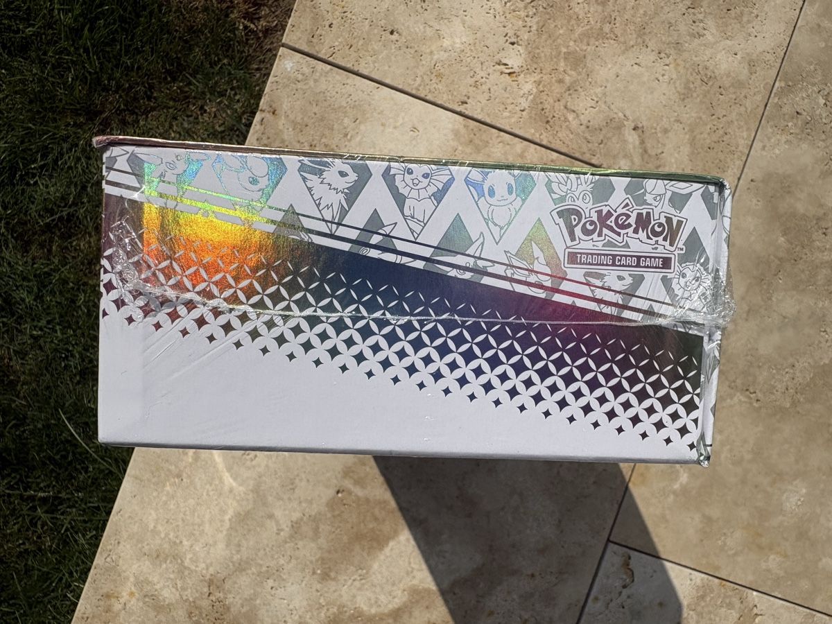 Pokémon Cartes à collectionner: Pokémon Scarlet & Violet – Prismatic Evolutions  – Neuf avec emballage d'origine à Basel par kev_6xym 4