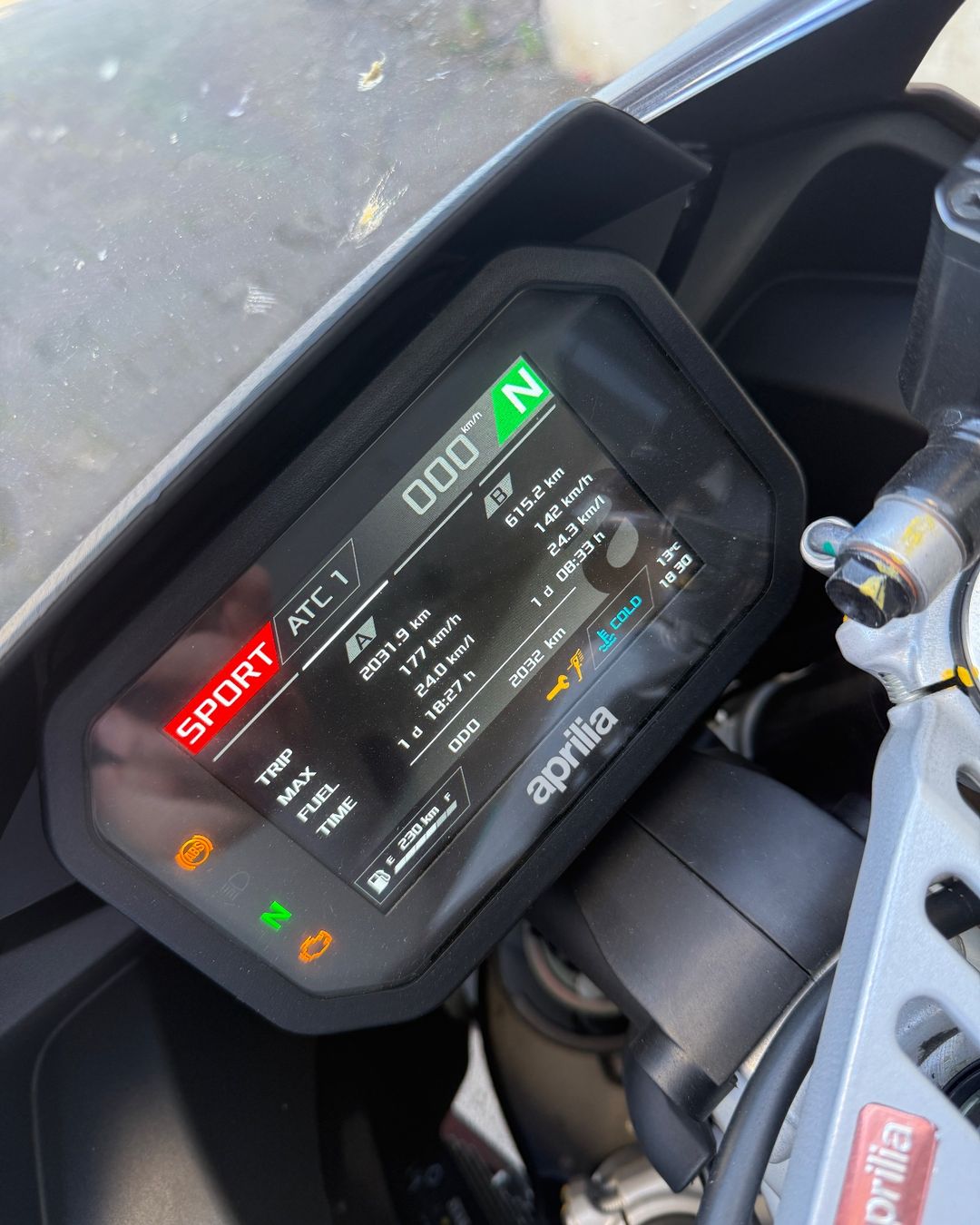 Aprilia Strada: APRILIA RS457 – Usato da Bettlach venduto da Schreier 7