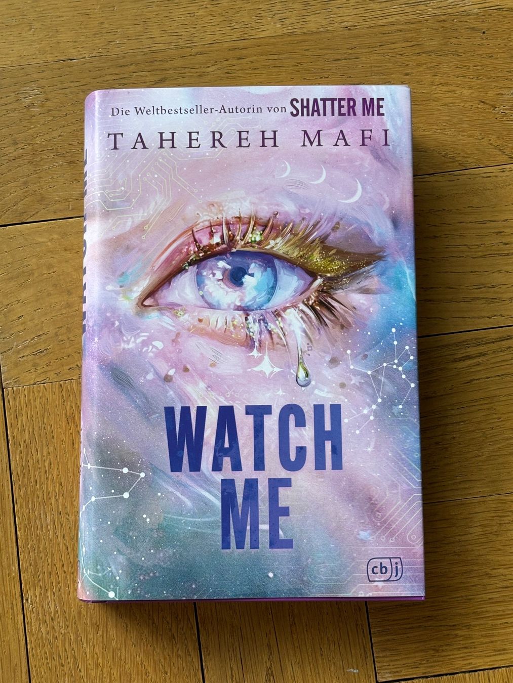 Libri: Watch Me von Taherah Mafi – Usato da Stäfa venduto da lenareads