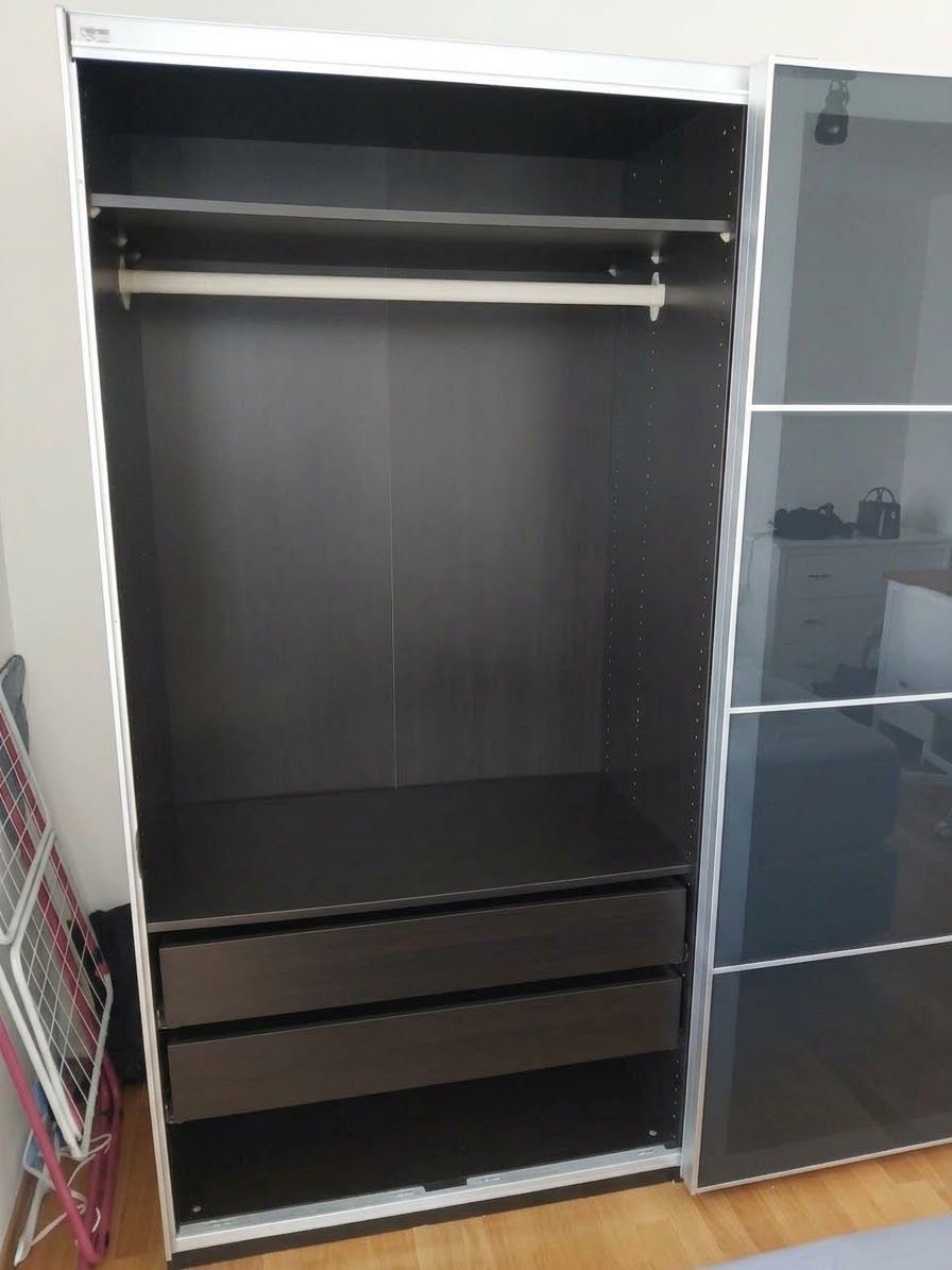 Armadi: Schiebetürenschrank – Usato da Hohentannen venduto da Tosio6 2