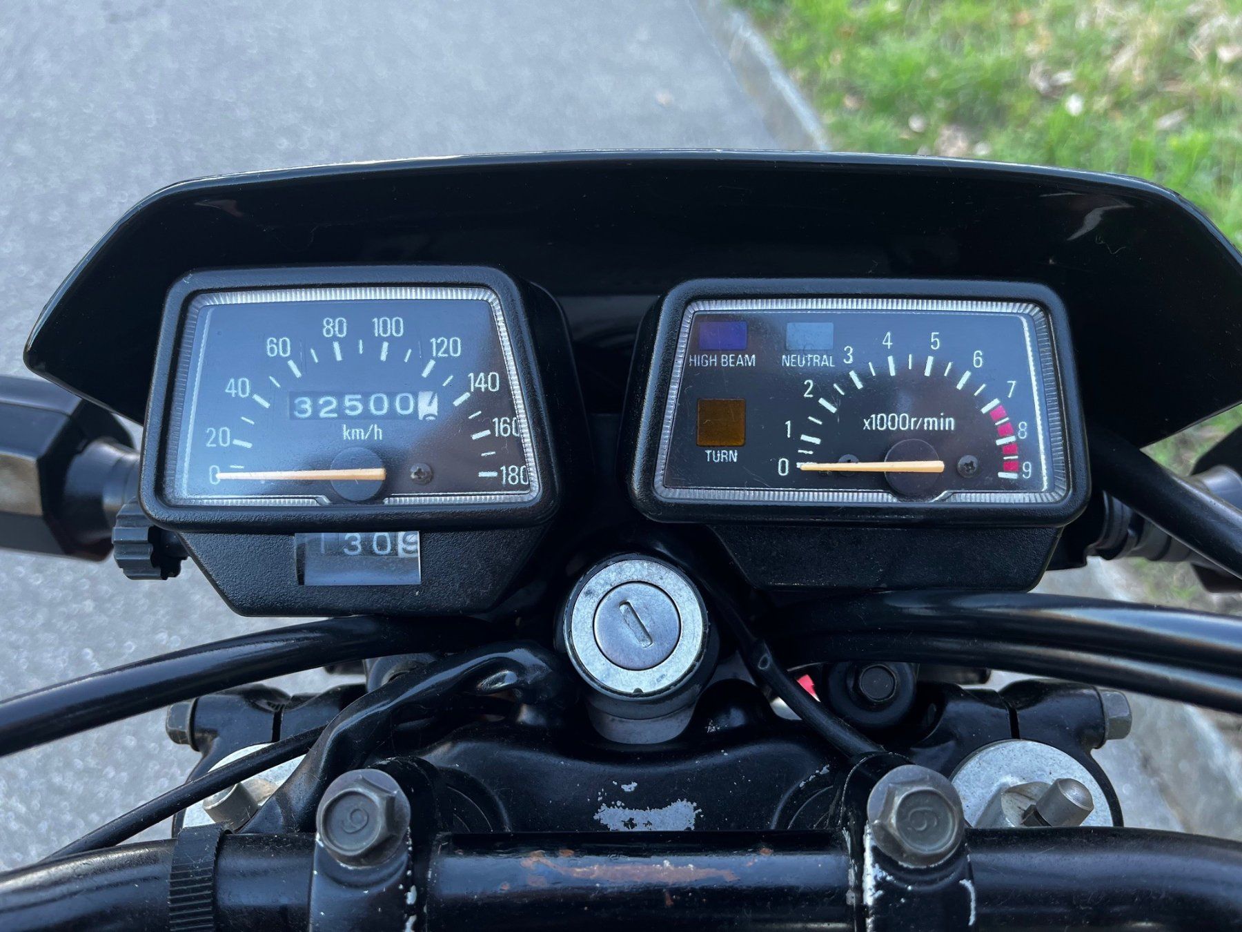 Yamaha Enduro: Yamaha XT 600 Typ 47N – Usato da Niedergösgen venduto da kur_lxg8 3