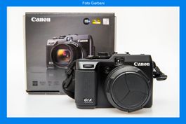 Canon PowerShot G1X