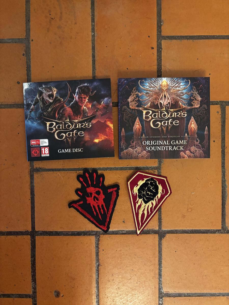 Giochi: Baldurs Gate 3 BG3 PC Deluxe Edition – Nuovo e nell'imballaggio originale da Basel venduto da diewebmeisterin 2