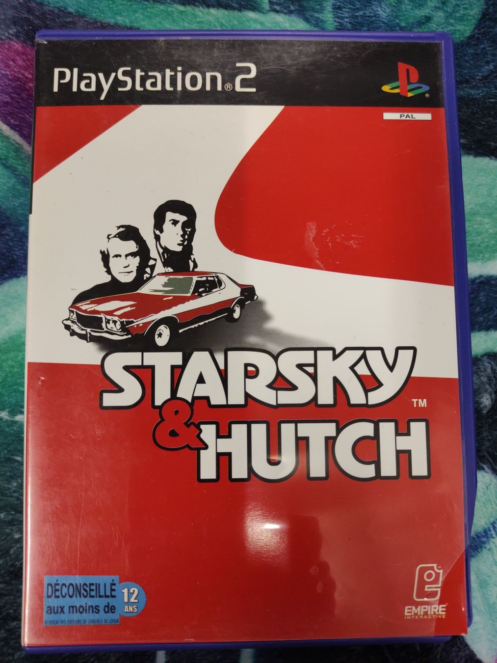 Sony Giochi: Jeu PS2 Starsky & Hutch - – Usato da Fribourg venduto da PastGame