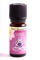 Zimt-Orange bio 10 ml - ätherische Duftmischung