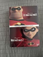Coffret Les Indestructibles 1+2 DVD Pixar-Disney 2018😎 (53)