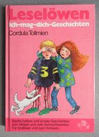 Leselöwen - Ich-mag-dich-Geschichten - für Leseanfänger