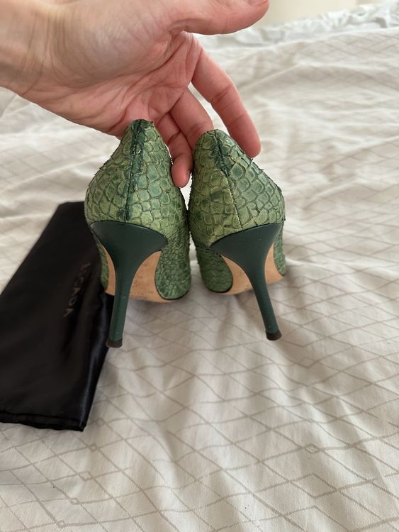 Escada Scarpe da donna: Escada Schuhe Elegante High Heels grösse 36 ￼ – Usato da Hofstetten SO venduto da lok_5bdw 3