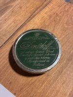Davidoff Tabakdose Scottish Mixture leer Metall Dose 50g lee
