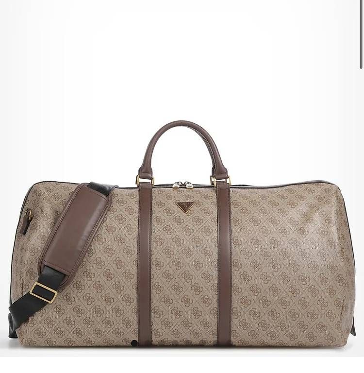 Borse: GUESS Vezzola Weekender Bag Beige – Usato da Spreitenbach venduto da Sabrina.dc