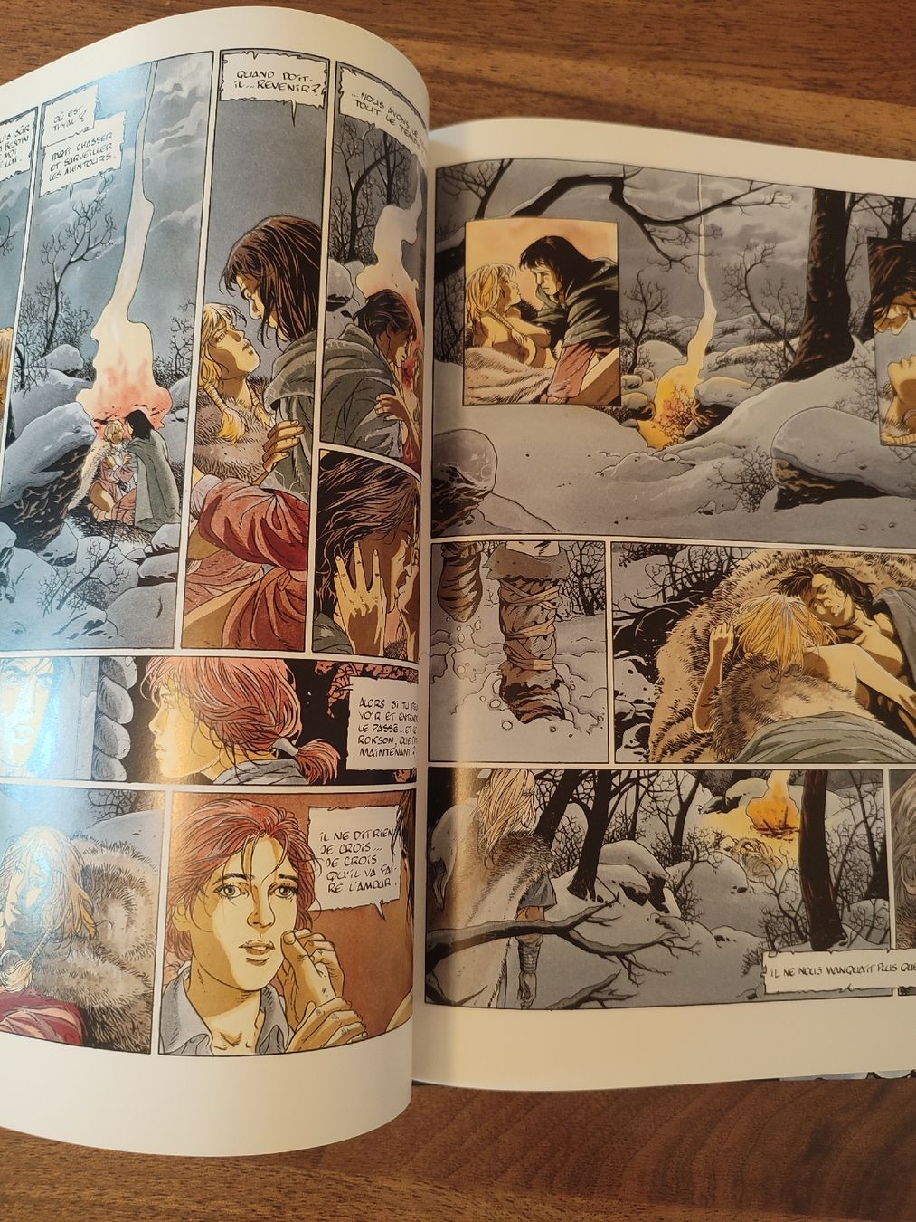 Fumetti: Malheig T3 EO BE  – Usato da Bougy-Villars venduto da Vogue 2