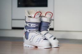 Skischuhe Damen, Rossignol Alltrack 70 HV, weiss