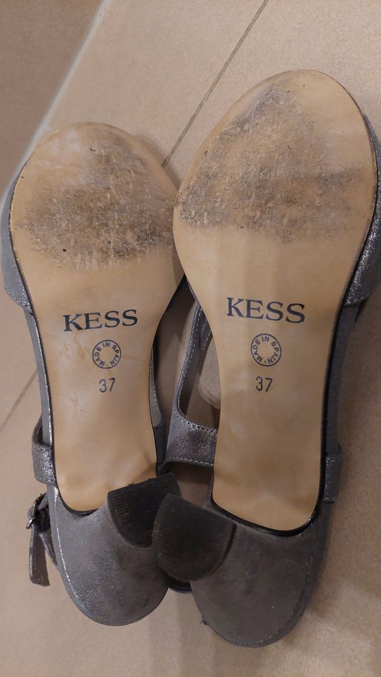 Damenschuhe: Sandale Kess gr. 37 – Gebraucht aus Erlinsbach von pfunky 4
